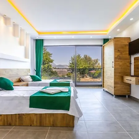 Last Summer / Kalkan Hotel 4*