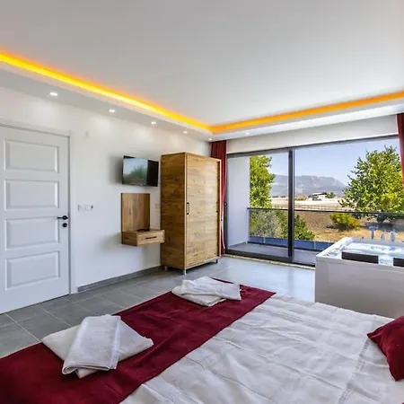 Hotel Last Summer / Kalkan 4*