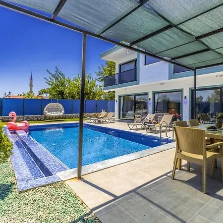 Last Summer / Kalkan 4*