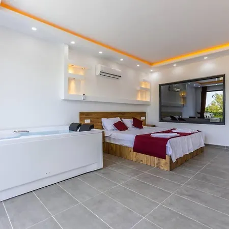 Hotel Last Summer / Kalkan Kaş
